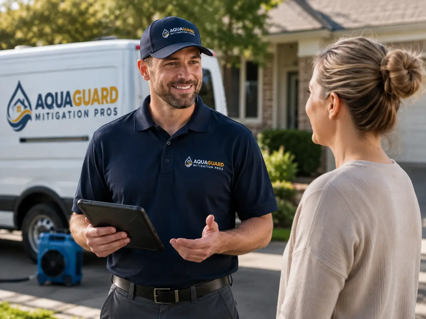 Water Damage Mitigation Bruno, WV FAQs